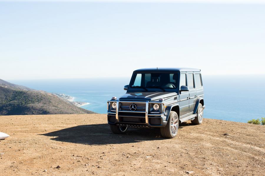  Mercedes-AMG G65 (W463) 2016 года  (NA) (фото 31 из 40)